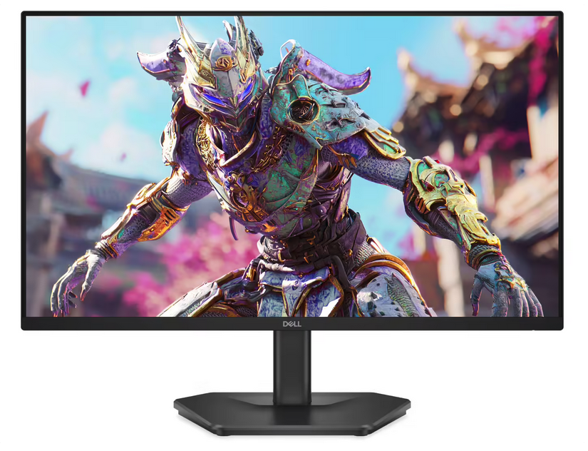 戴尔两款入门级电竞显示器上线中国官网 240Hz Fast IPS面板749元起